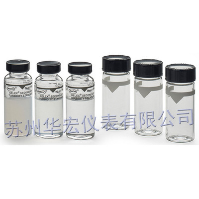 蘇州華宏儀表24641-05濁度儀2100標準套件詳解 價格、廠家、試劑與應用