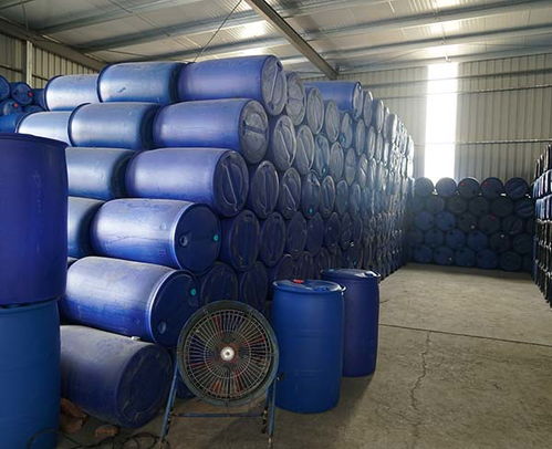 南京與肥東雙龍 工業(yè)塑料桶在液體存儲(chǔ)與運(yùn)輸中的關(guān)鍵作用